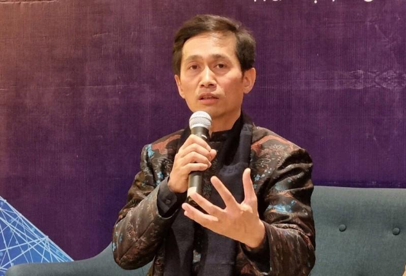 Ông Nguyễn Đỗ Lăng Tổng giám đốc Chứng khoán châu Á Thái Bình Dương