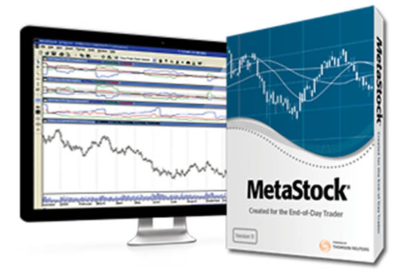 Phân tích chứng khoán MetaStock